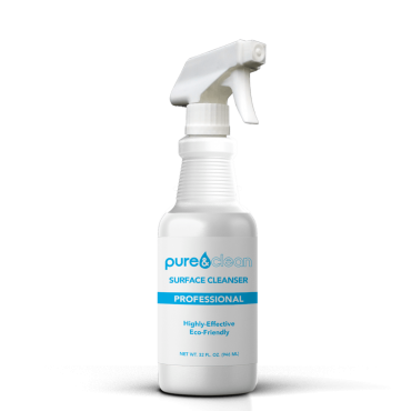 Surface Cleanser Pro - (1 quart spray bottle) - 300 ppm HOCl